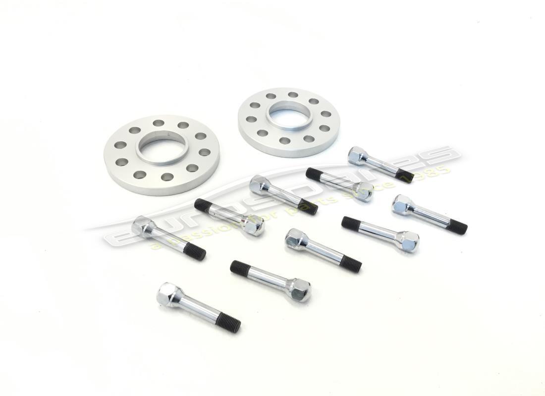 NUEVOS Eurospares ESPACIADORES DE RUEDA Y TORNILLOS (Ferrari 400 GT/I) . NÚMERO DE PARTE FWHE016 (1)