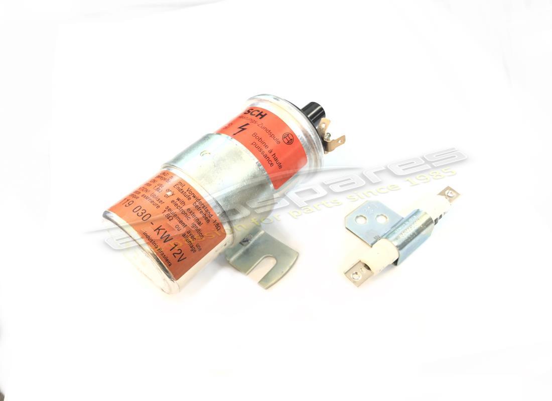nueva bobina de encendido eurospares. número de parte 105452 (1)