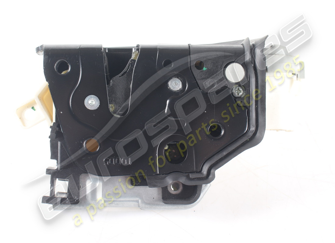 CERRADURA DE PUERTA Lamborghini USADA. NÚMERO DE PARTE 8J1837016D (1)