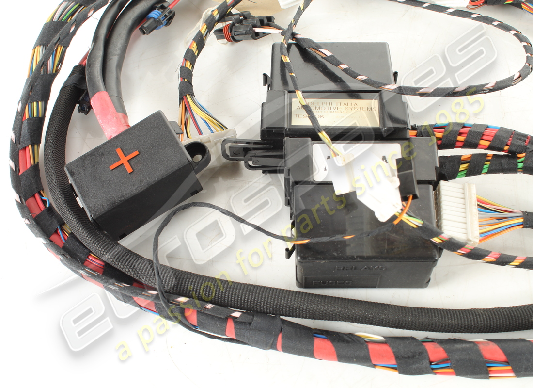 NUEVO CABLE FERRARI. NÚMERO DE PARTE 183483 (2) nuevo cable ferrari. número de parte 183483 (2)