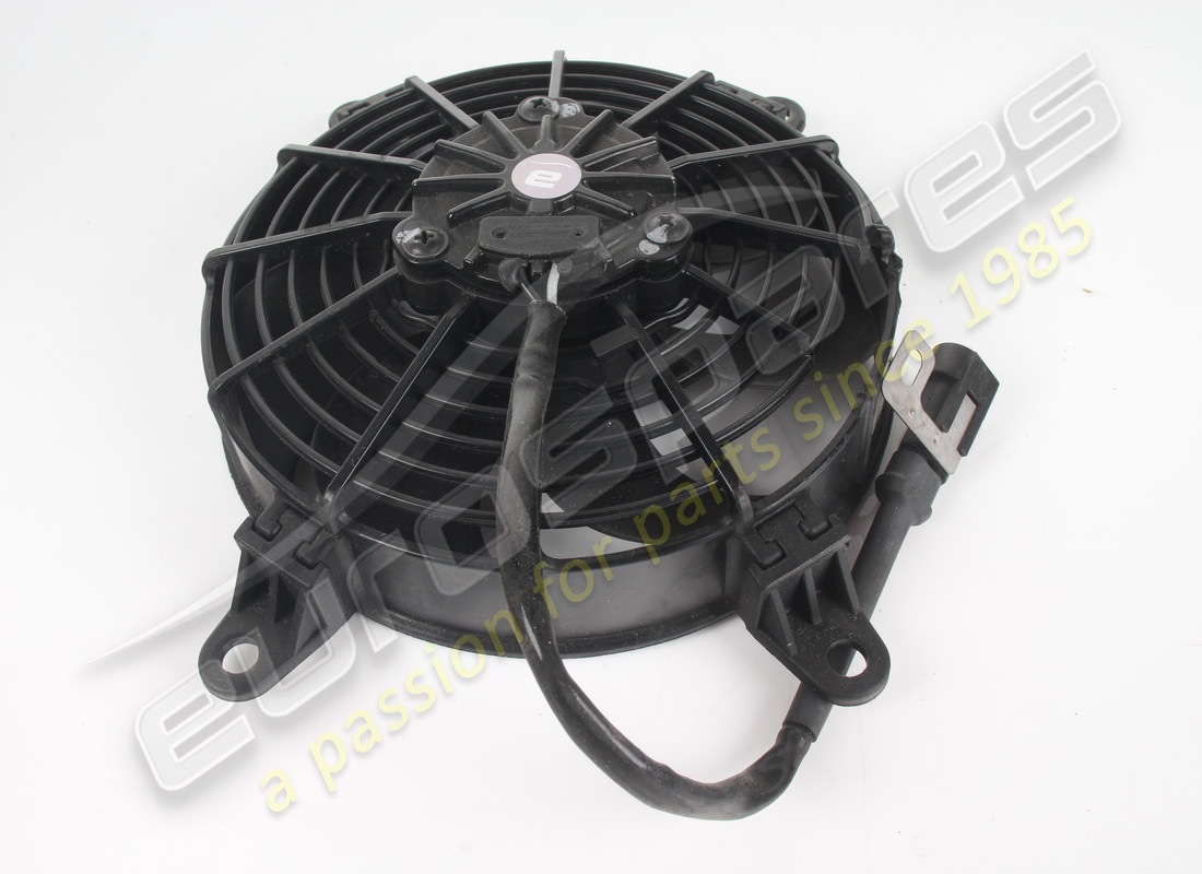 ventilador eléctrico completo usado ferrari. número de pieza 277070 (4)