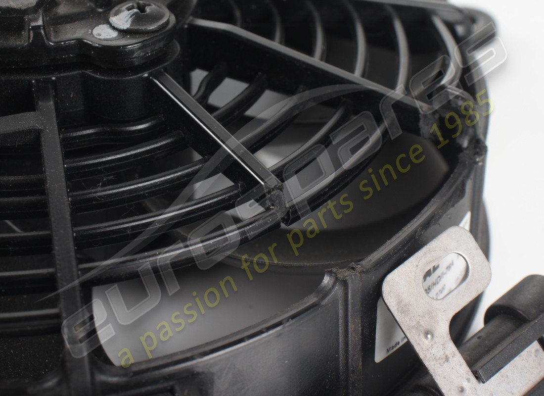 ventilador eléctrico completo usado ferrari. número de pieza 277070 (5)