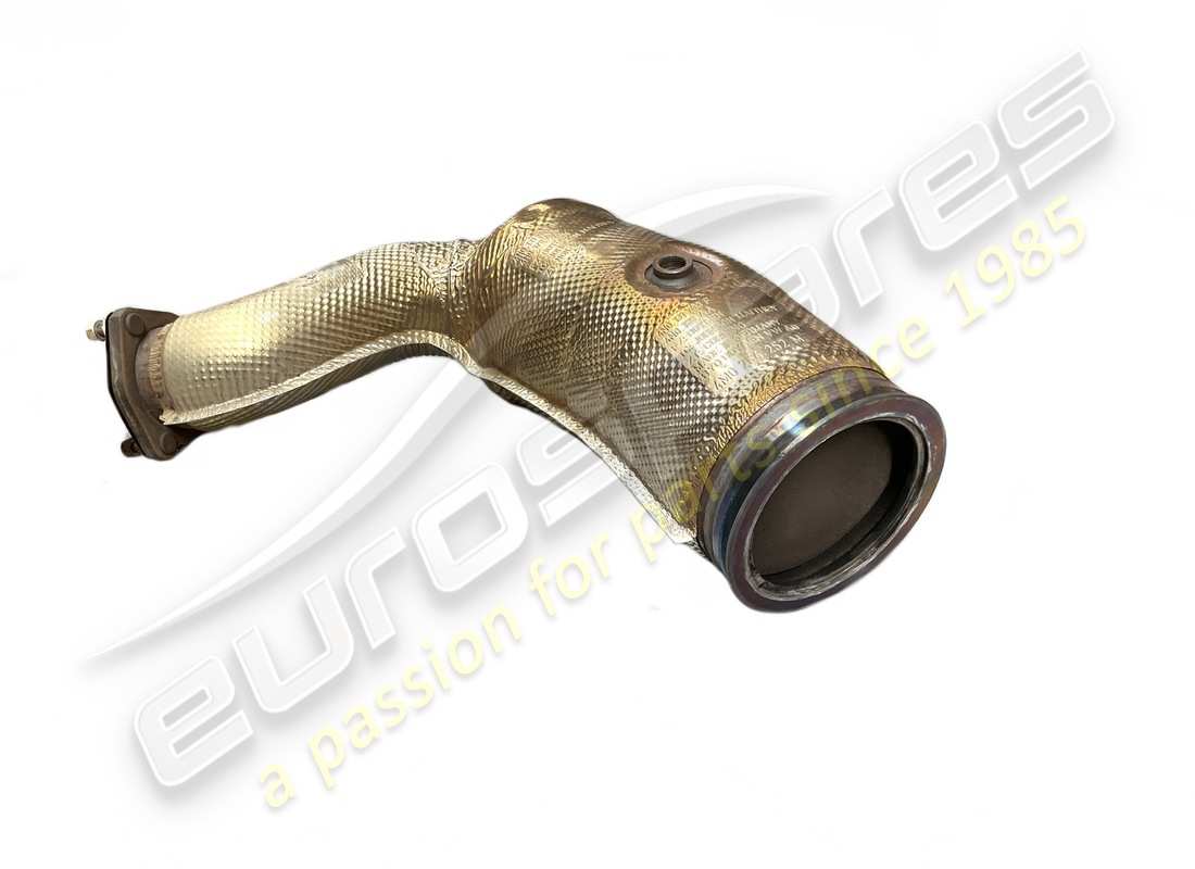 usado lamborghini convertidor v8 tfsi lk4/5. número de parte 4m0254252m (2)