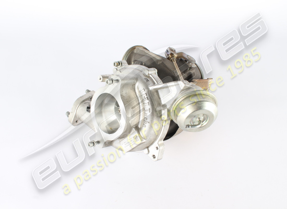 turbocargador izquierdo ferrari usado. número de parte 343099 (2)