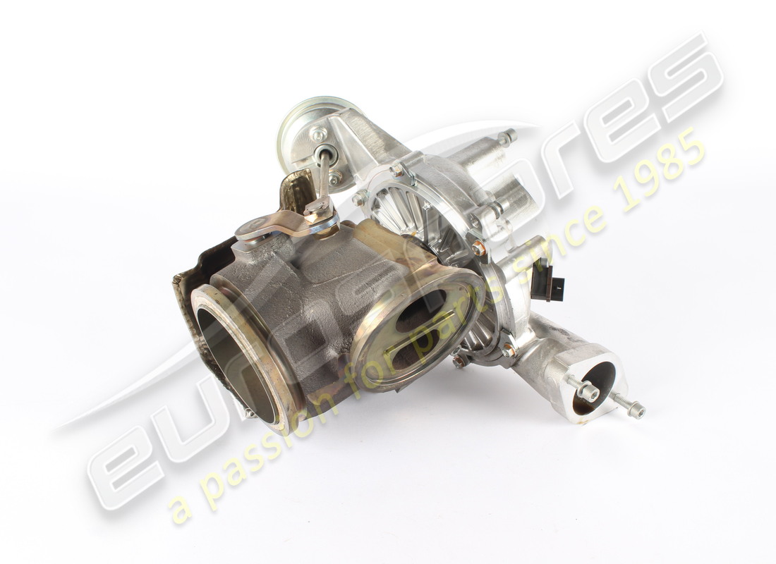 turbocargador izquierdo ferrari usado. número de parte 343099 (3)