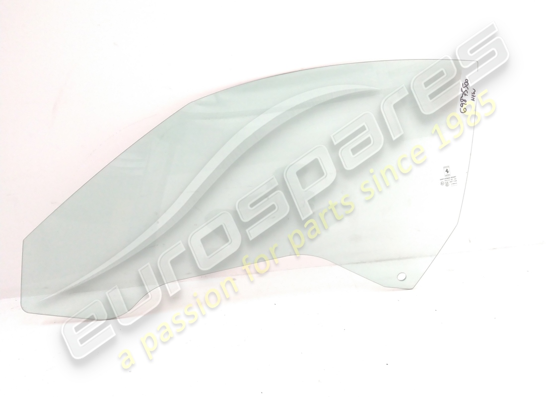 nuevo ferrari izquierdo puerta de vidrio. número de parte 69875500 (1)