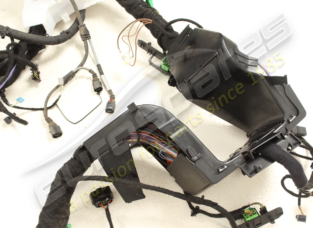 arnés de cableado usado lamborghini. número de pieza 4mm974088 (7)