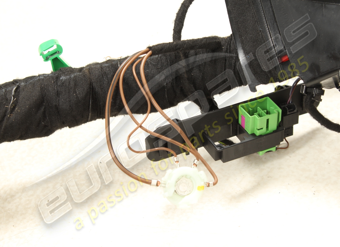 arnés de cableado usado lamborghini. número de pieza 4mm974088 (9)