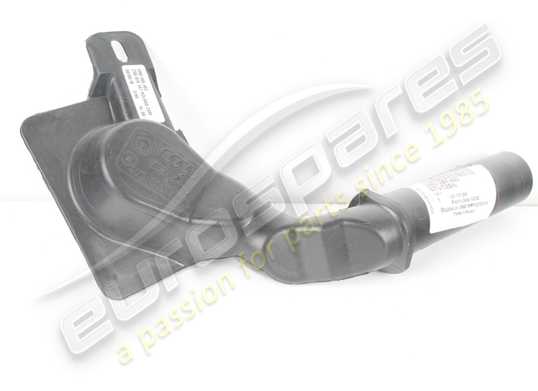 nuevo cuello de llenado de agua lamborghini. número de pieza 4m0955463 (2)