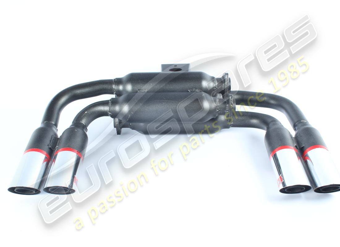 SILENCIADOR DEPORTIVO NUEVO Eurospares (ANSA) SE ADAPTA A TODOS LOS MODELOS DE COUNTACH. NÚMERO DE PIEZA 004411350 (1)