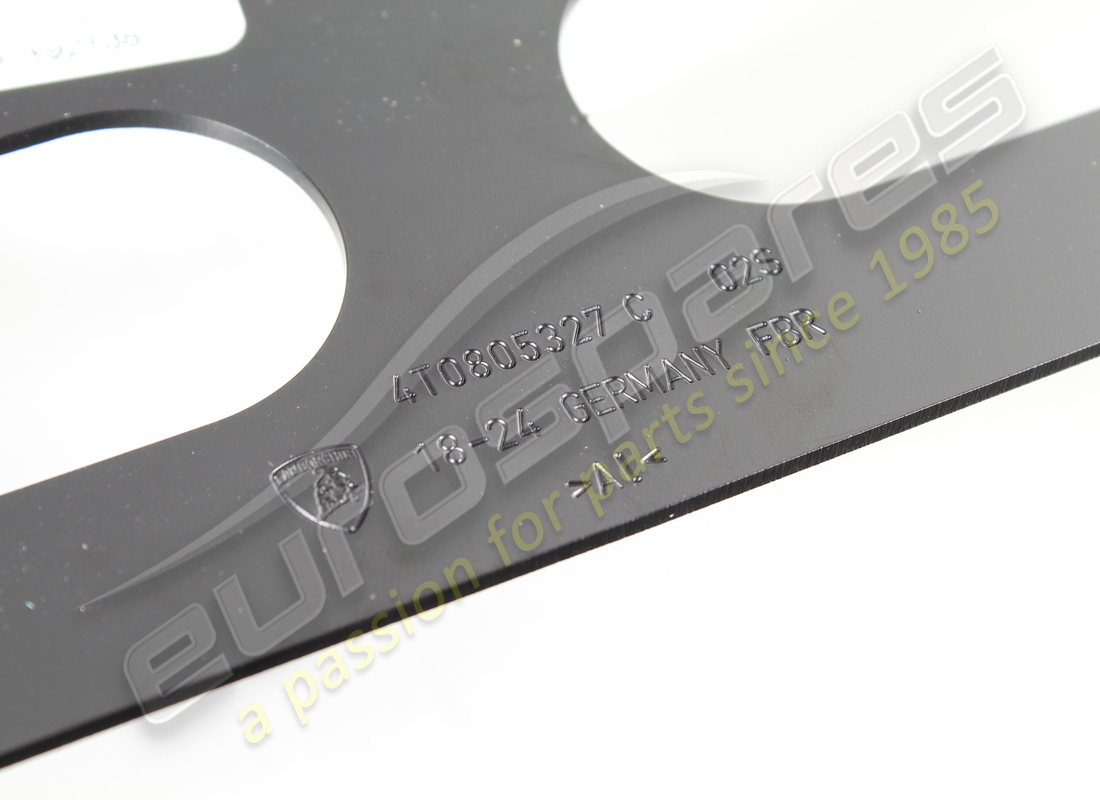 nuevo lamborghini soporte scheinwerfer ii. número de parte 4t0805327c (3)