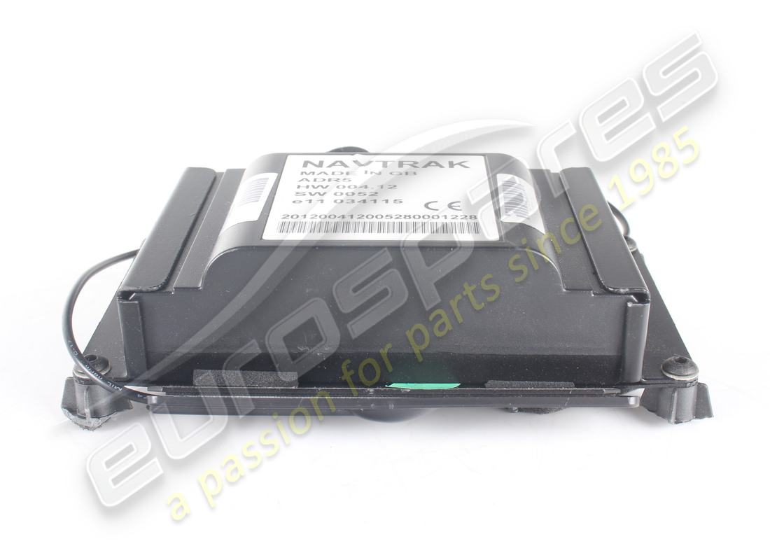 SISTEMA ANTIRROBO SATÉLITE FERRARI USADO. NÚMERO DE PIEZA 255541 (2) sistema antirrobo satélite ferrari usado. número de pieza 255541 (2)