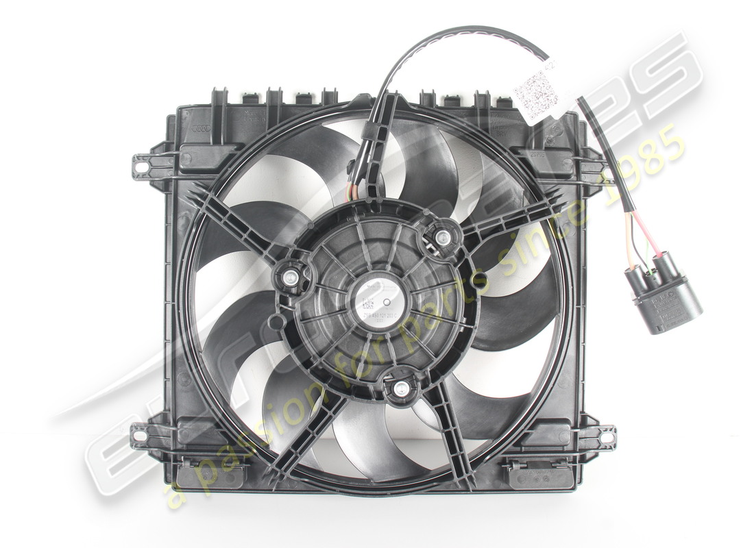 nuevo lamborghini cubierta del radiador y ventilador. número de pieza 4s0121203c (1)