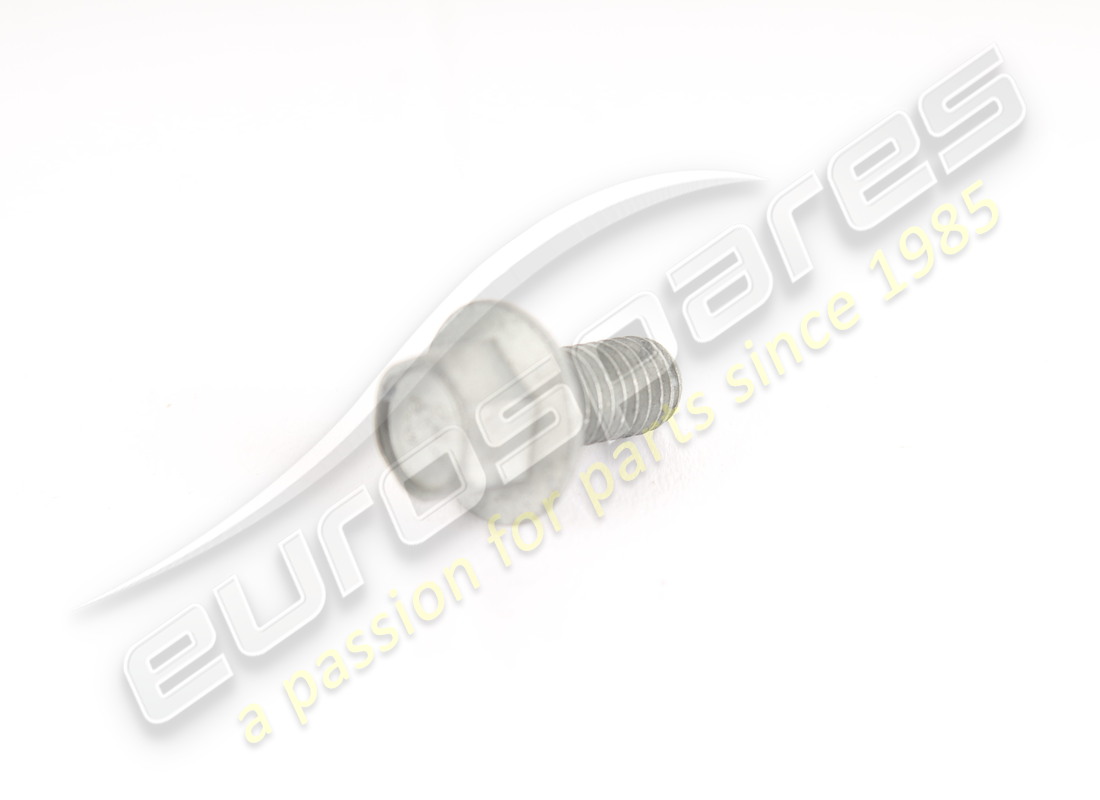 nuevo tornillo porsche hexagonal. hd. - m6x12. número de parte 99907200501 (1)