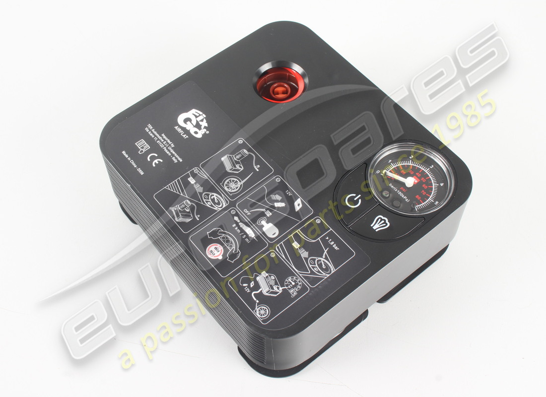 nuevo kit completo de reparación de neumáticos ferrari. número de pieza 280167 (4)
