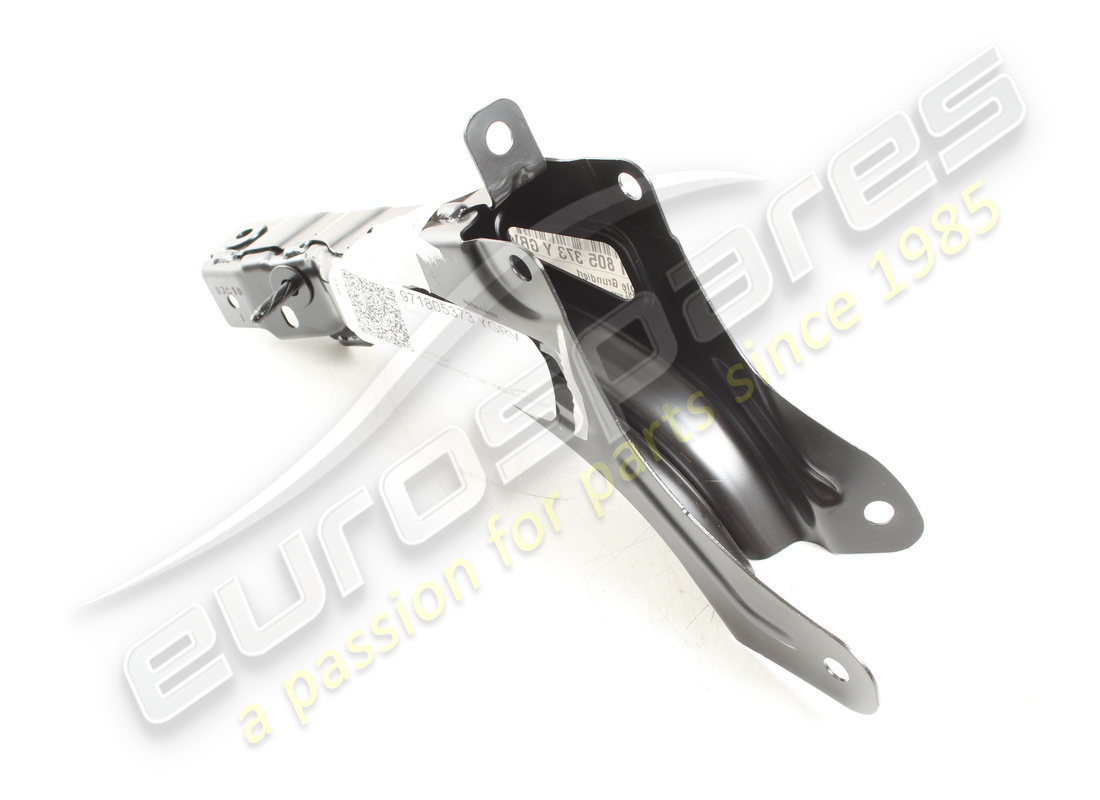 nuevo soporte porsche guardabarros izquierdo imprimado. número de parte 971805373ygrv (2)