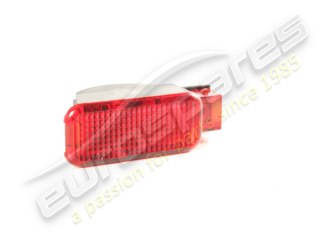 luz de advertencia de puerta lamborghini usada. número de pieza 6y0947411 (2)