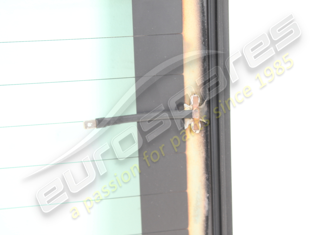 nuevo ferrari vidrio de la ventana trasera. número de parte 80549600 (8)