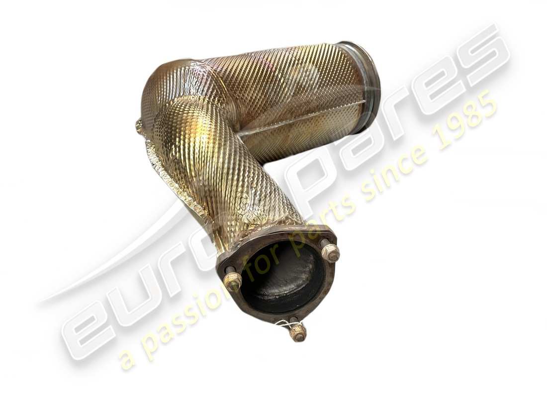 usado lamborghini convertidor v8 tfsi lk4/5. número de parte 4m0254202a (3)