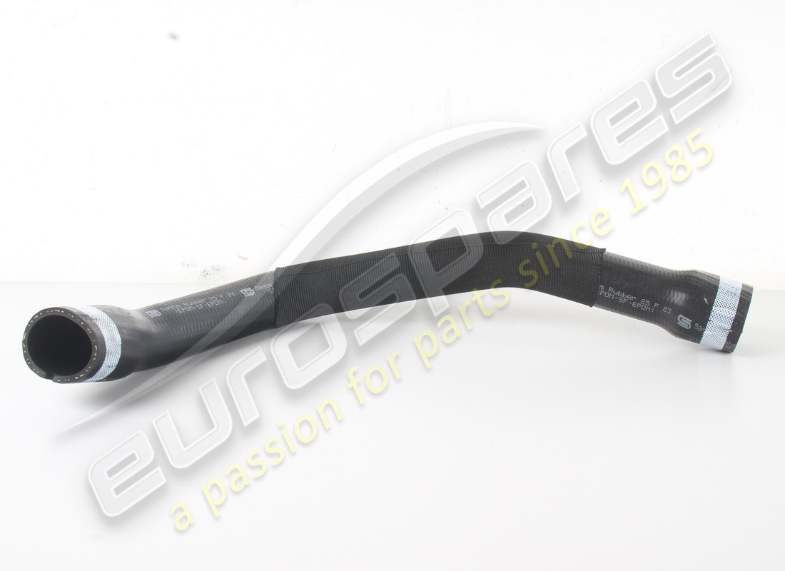 nuevo tubo de impulsión maserati del motor al radiador. número de pieza 221355 (1)
