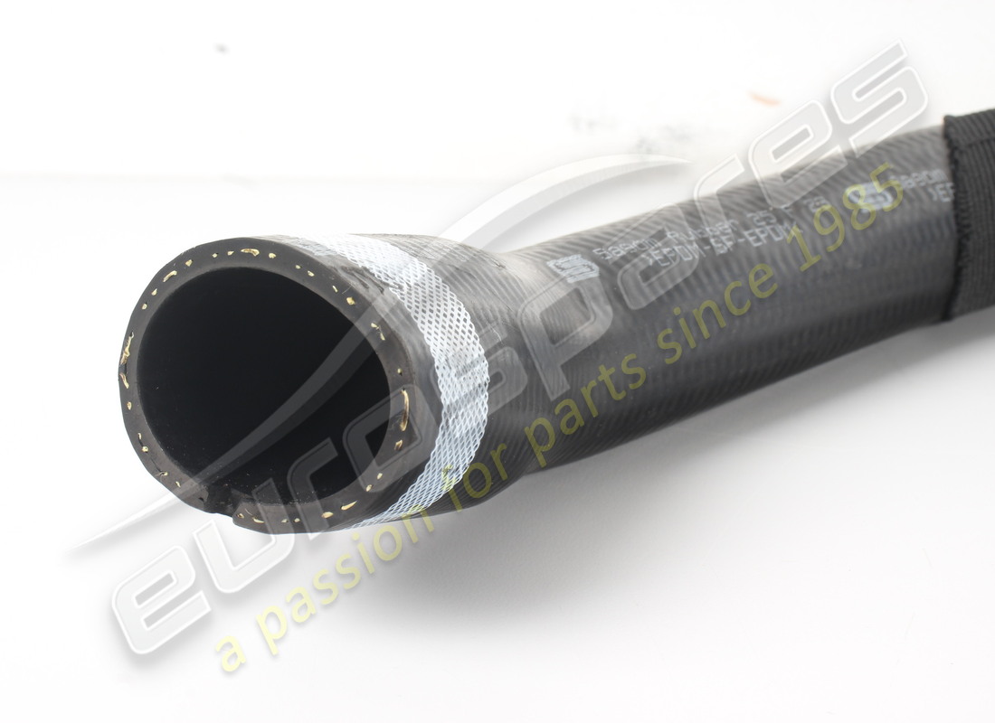 nuevo tubo de impulsión maserati del motor al radiador. número de pieza 221355 (3)