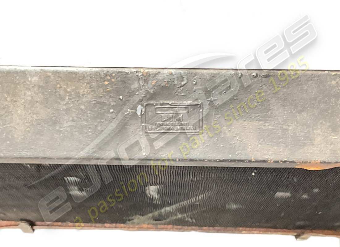 radiador de agua maserati usado (alternativa 65747). número de pieza 115cr65608 (3)