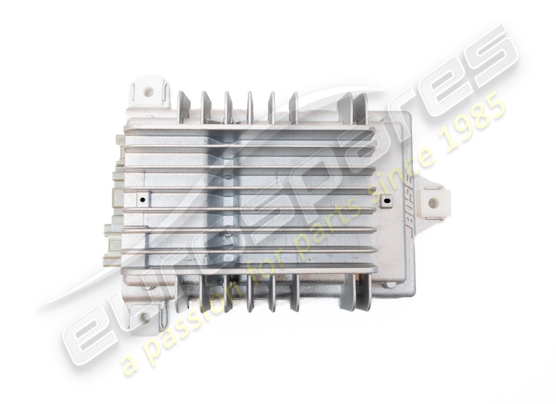 NUEVO AMPLIFICADOR MASERATI -SISTEMA BOSE PREMIUM-. NÚMERO DE PIEZA 230520 (1) nuevo amplificador maserati -sistema bose premium-. número de pieza 230520 (1)