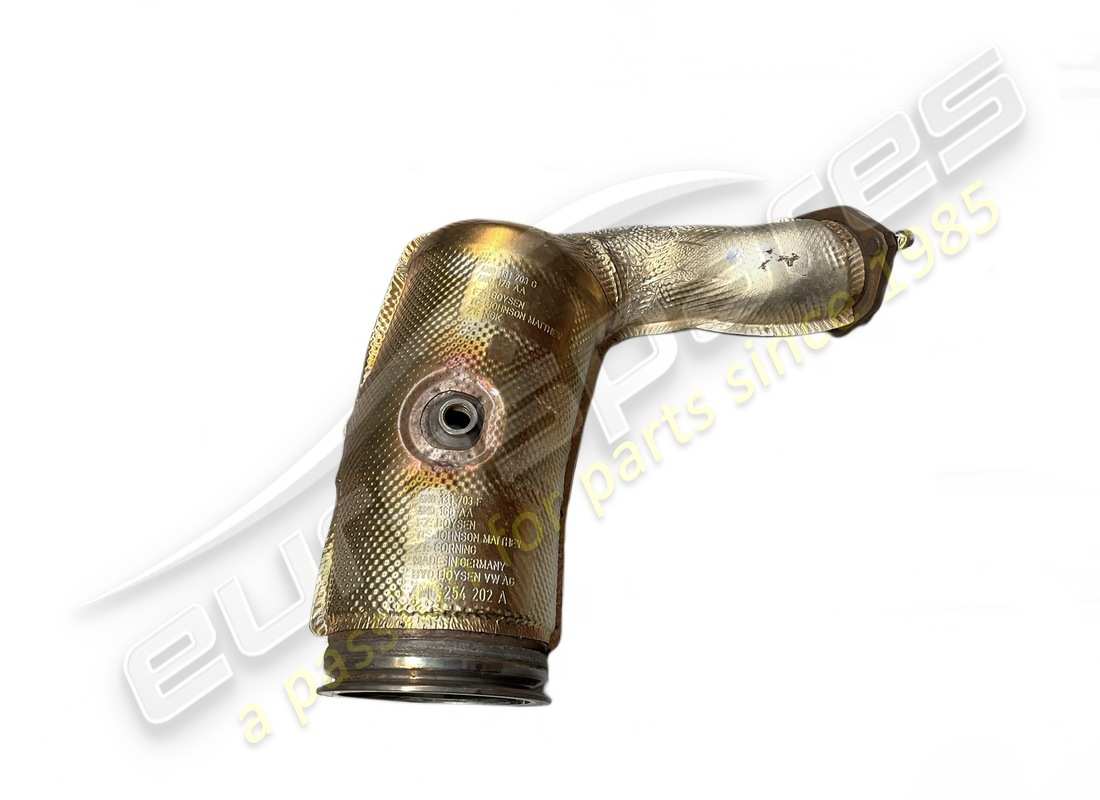 usado lamborghini convertidor v8 tfsi lk4/5 número de pieza 4m0254202a