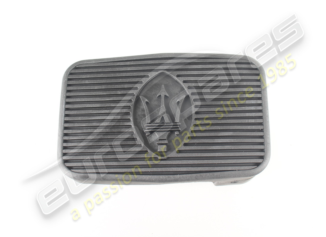 nueva cubierta de pedal de freno maserati,m140. número de pieza 246126 (1)
