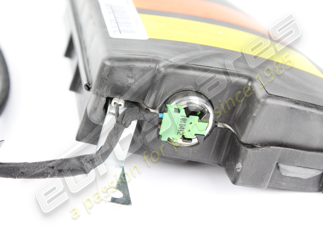 nuevo kit de airbag lateral derecho maserati. número de parte 980139470 (2)