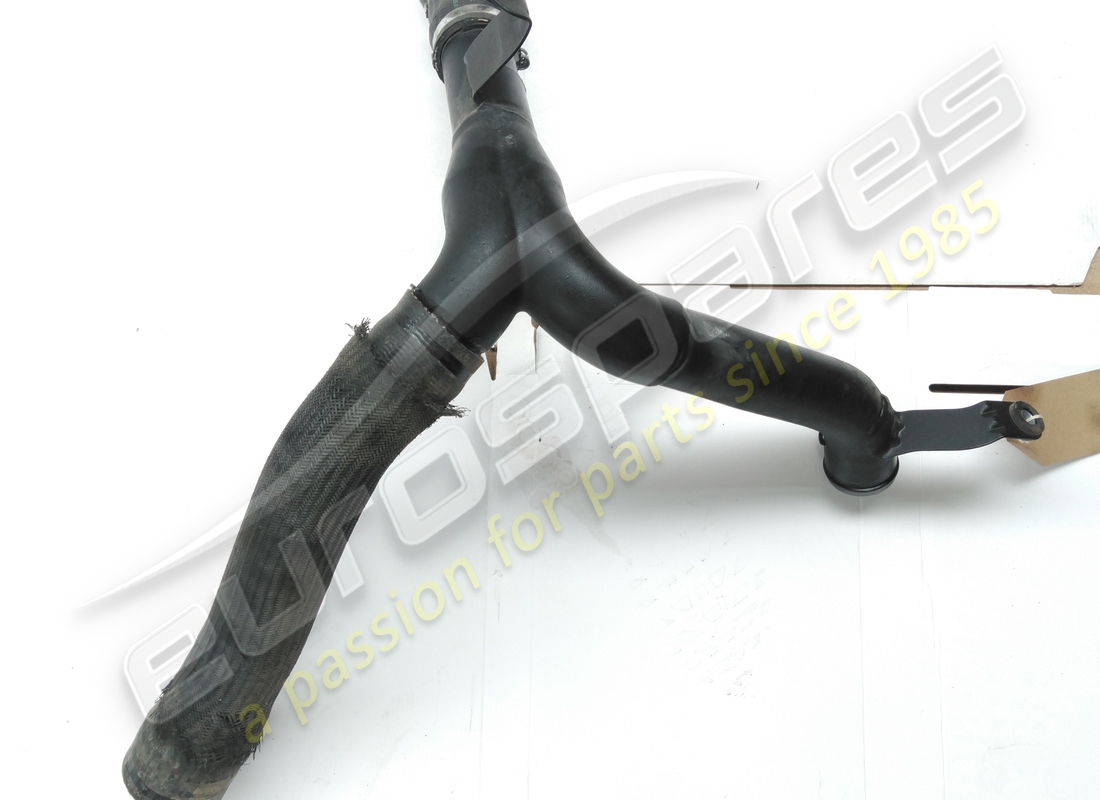 usado maserati manguito de turbina a interior. número de pieza 670033317 (2)