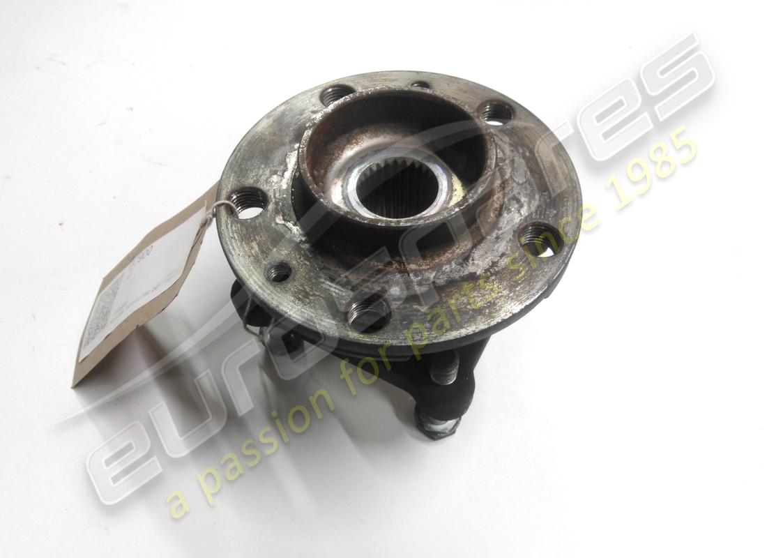 COJINETE DE BUJE DELANTERO/TRASERO USADO Ferrari COMPLETO. NÚMERO DE PIEZA 157900 (1)