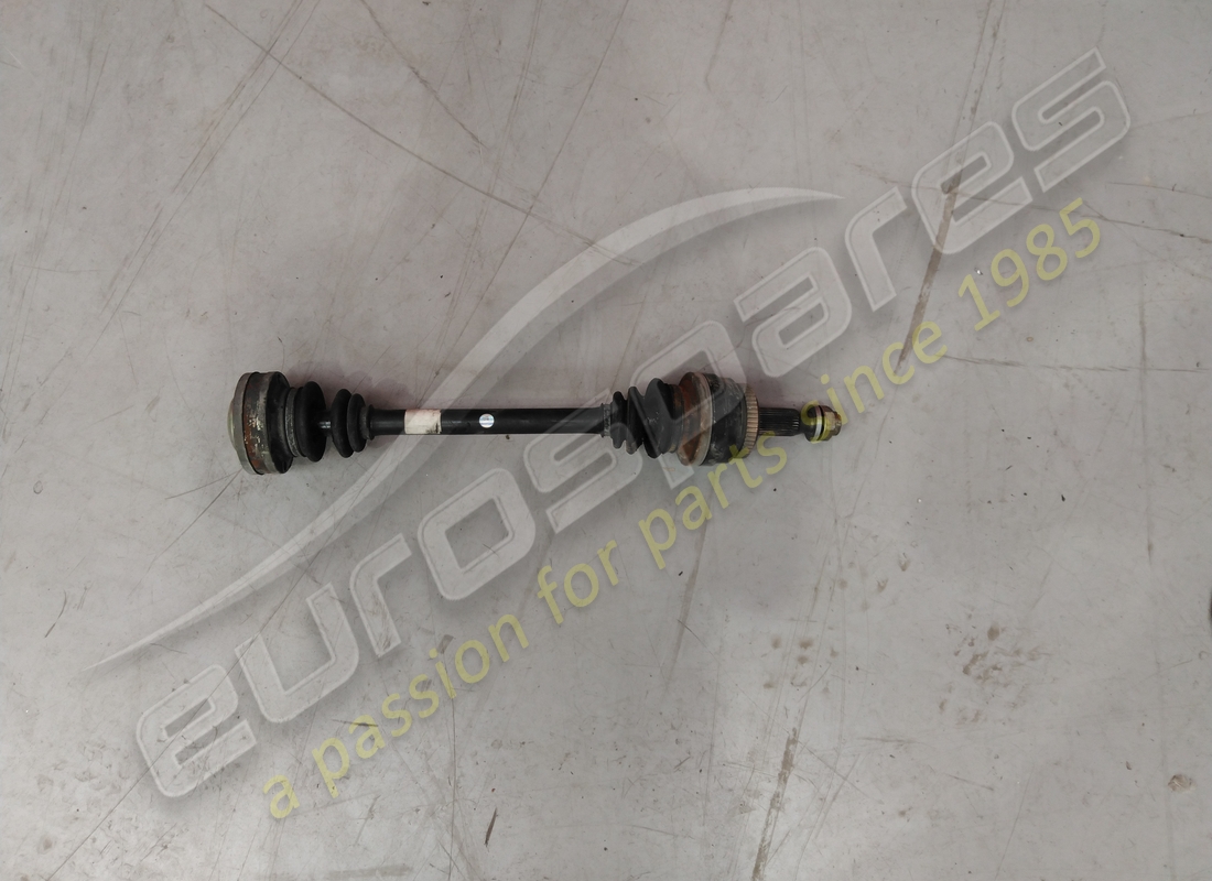 conjunto de eje de transmisión ferrari usado. número de pieza 162464 (3)