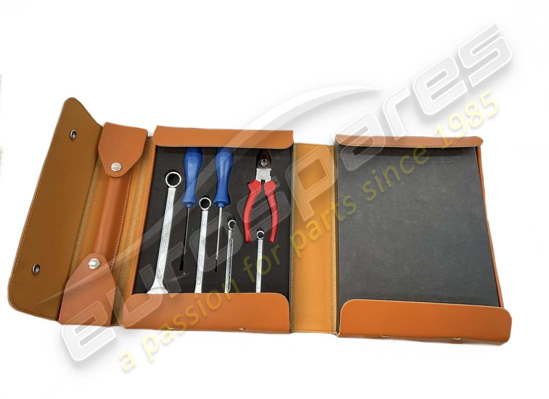 nueva ferrari bolsa completa para el kit de herramientas. número de parte 205130 (2)