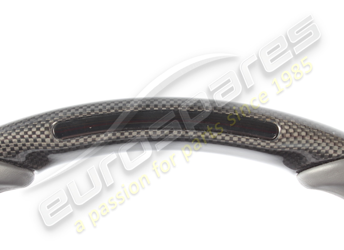 volante completo usado ferrari - nero [negro]. número de pieza 87233700 (3)