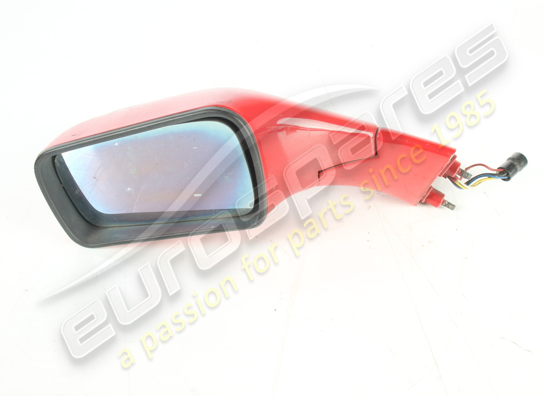 USADO Ferrari ESPEJO DE PUERTA LH LHD . NÚMERO DE PARTE 62189010 (1)