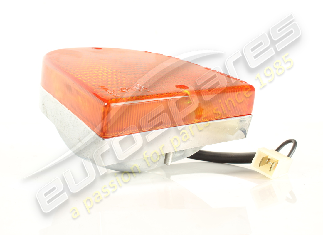 nueva (otra) ferrari luz intermitente delantera izquierda (cables naranja 2). número de pieza 2538217900 (3)
