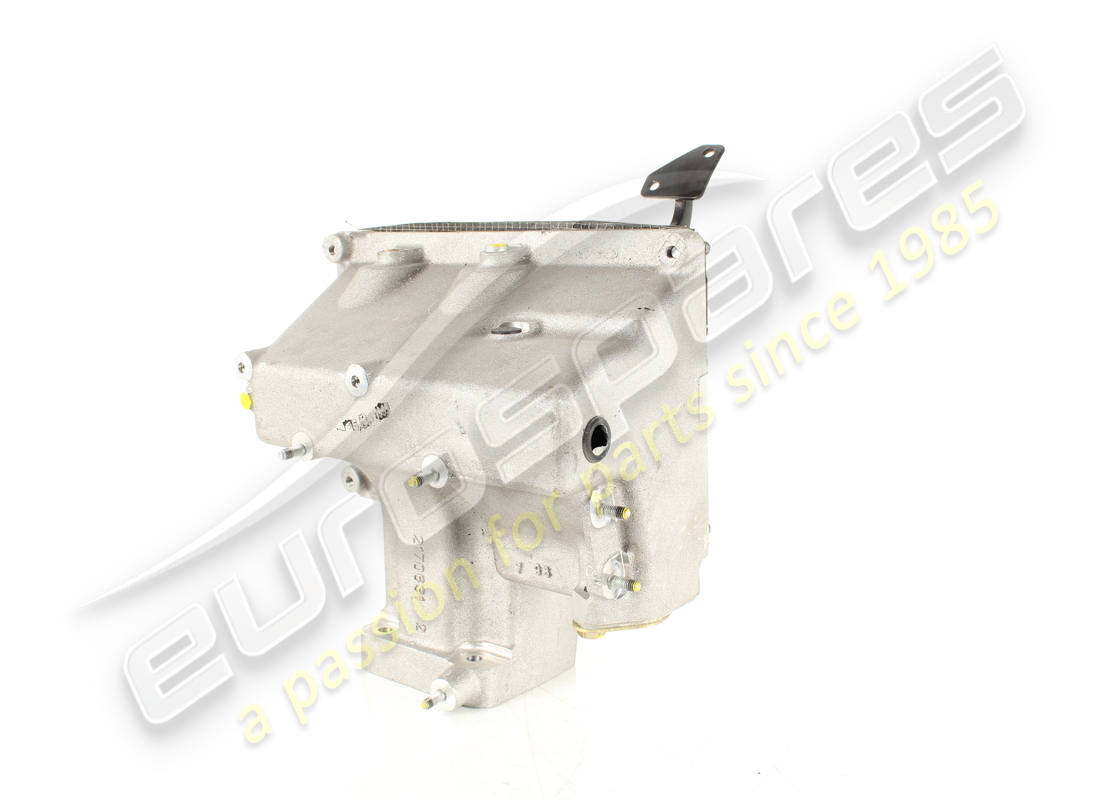 CAJA DE PEDALES Ferrari RHD F1 USADA COMPLETA. NÚMERO DE PARTE 176192A (1)