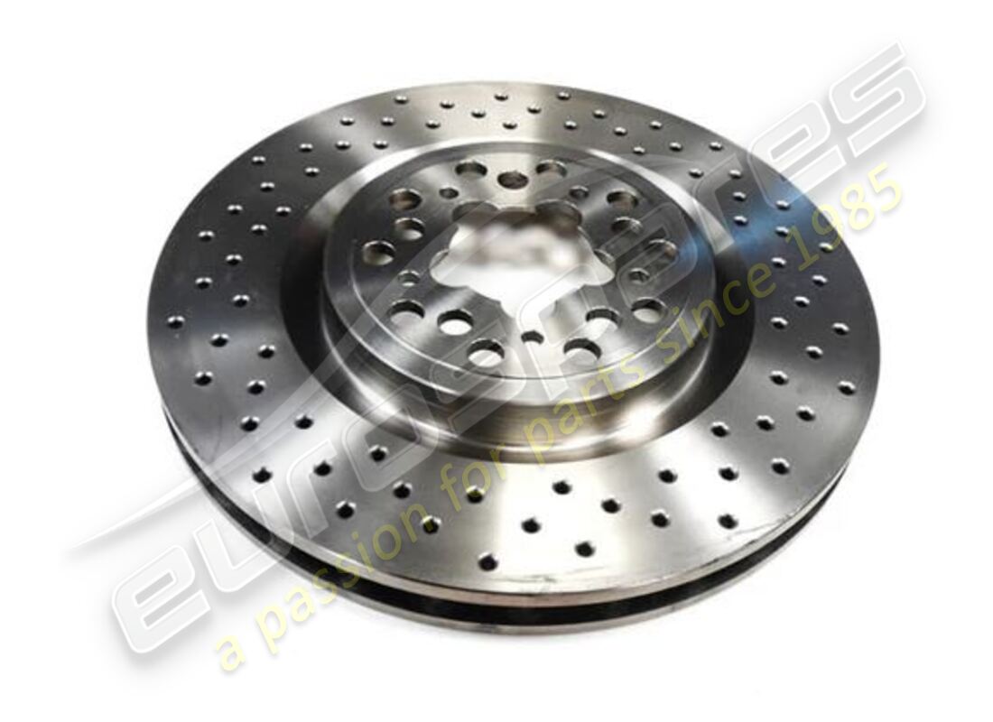 NUEVO EurosparesDISCO DE FRENO DELANTERO Y TRASERO BREMBO. NÚMERO DE PARTE 182606 (1)