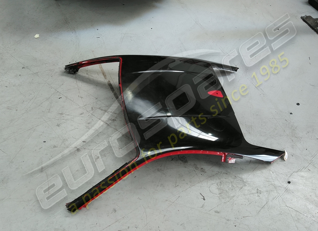 usado ferrari número de pieza del bordeado del techo 87523311
