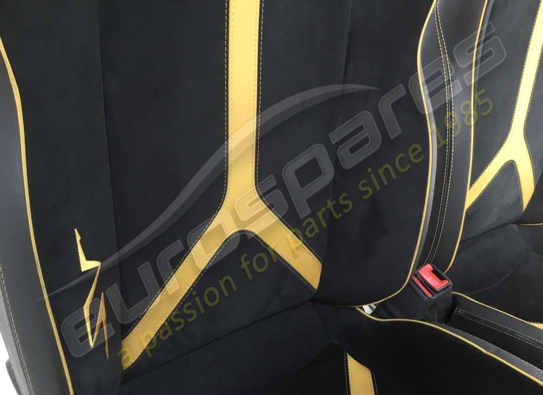 usado lamborghiniaventador sv rhd seats en carbono. número de parte eap1374061 (6)