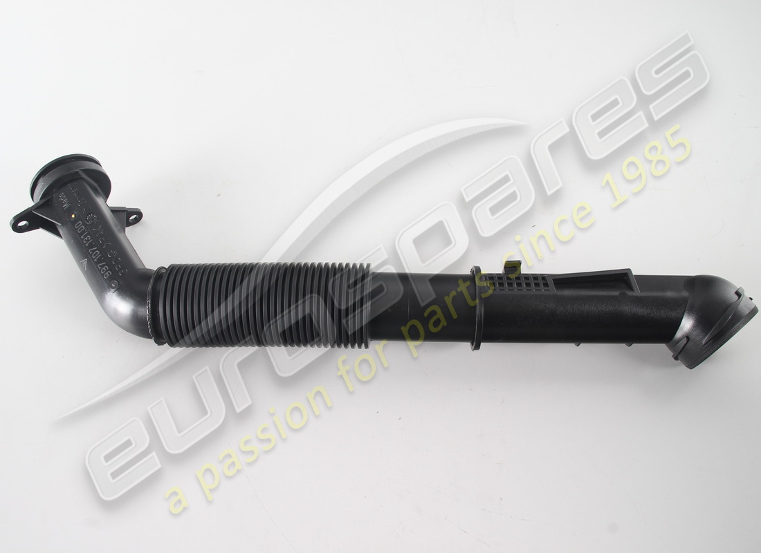 nuevo cuello de llenado de aceite porsche. número de pieza 99710713100 (1)