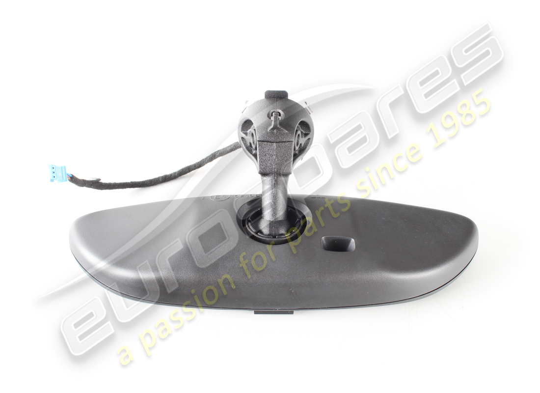 NUEVO PORSCHE ESPEJO INTERIOR NEGRO. NÚMERO DE PIEZA 991731511061E0 (4) nuevo porsche espejo interior negro. número de pieza 991731511061e0 (4)