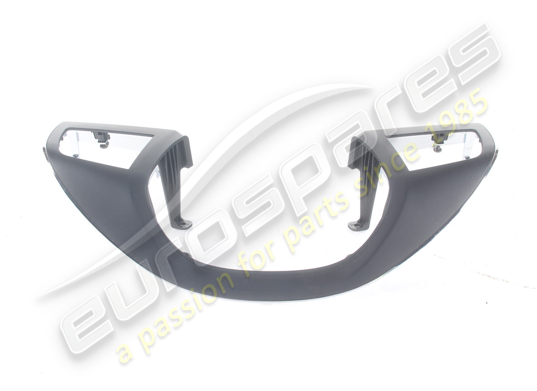 EMPALME DELANTERO DEL VOLANTE USADO MASERATI NEGRO. NÚMERO DE PIEZA 673000082 (5) empalme delantero del volante usado maserati negro. número de pieza 673000082 (5)