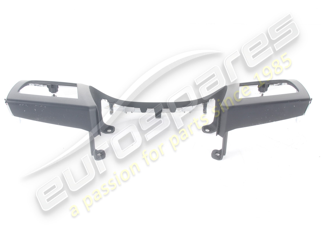 EMPALME DELANTERO DEL VOLANTE USADO MASERATI NEGRO. NÚMERO DE PIEZA 673000082 (4) empalme delantero del volante usado maserati negro. número de pieza 673000082 (4)