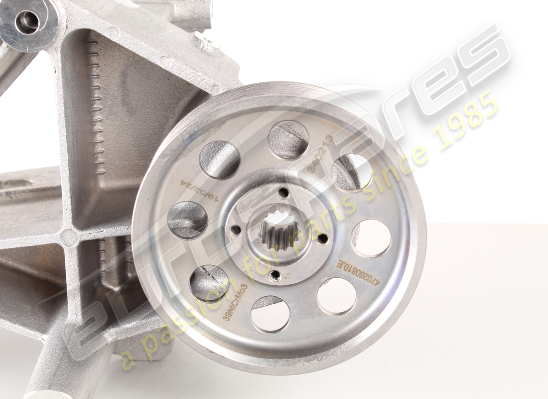 nuevo soporte de componentes auxiliares del motor lamborghini. número de pieza 470198001 (4)