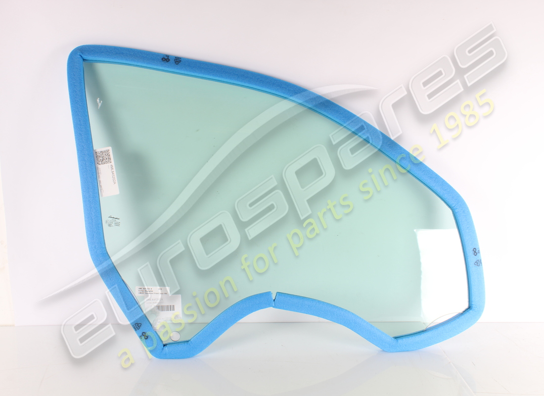 new lamborghini door window, front. part number 4ml845202a (1)