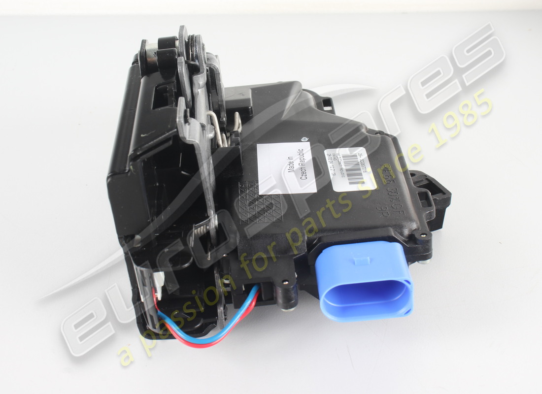 nuevo pestillo de puerta porsche. número de pieza 3d2837016 (4)