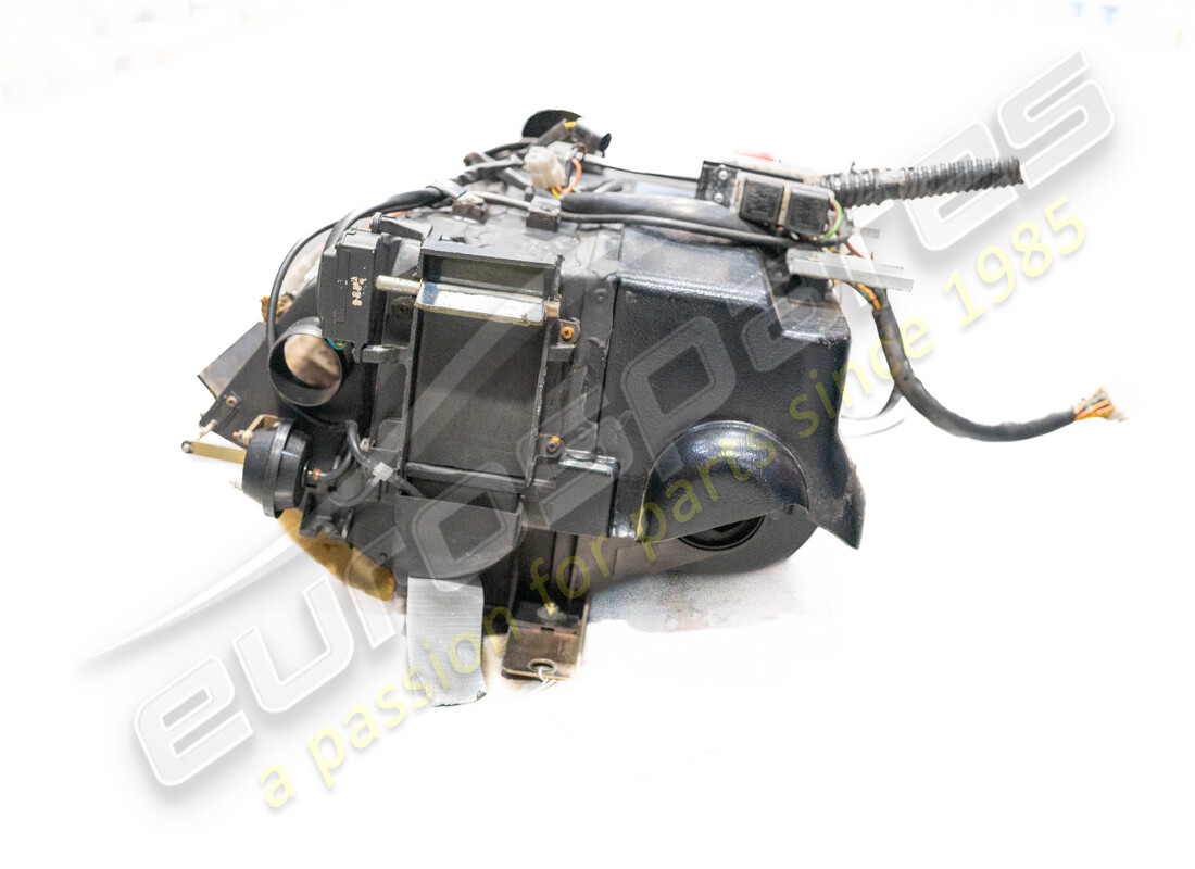 usado ferrari aire acondicionado lhd número de pieza 60955900 (2)