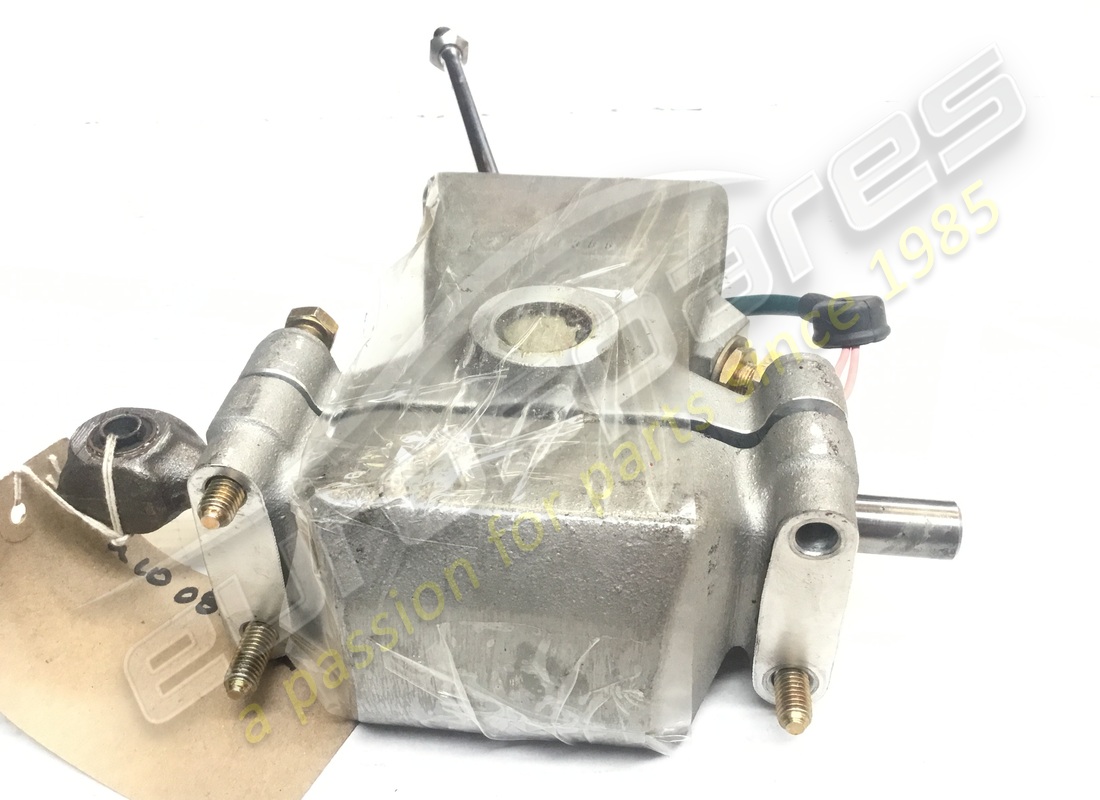 palanca de cambios/palanca de cambios usada ferrari, lhd número de pieza 124598 (2)